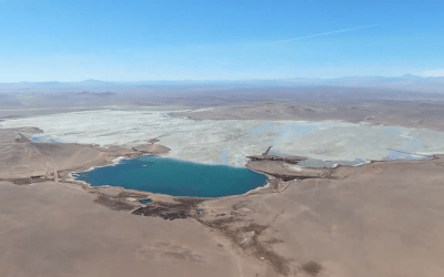 Solar Tailings Transformation