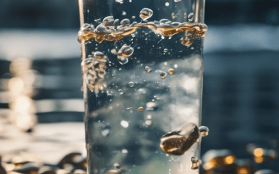 Evaluación de calidad de agua potable