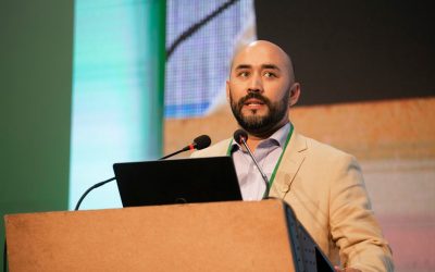 Expusimos en seminario internacional de seguridad minera en Lima