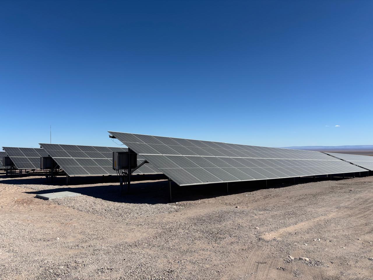 Foto Toconao Planta Solar_Proyecto SQM