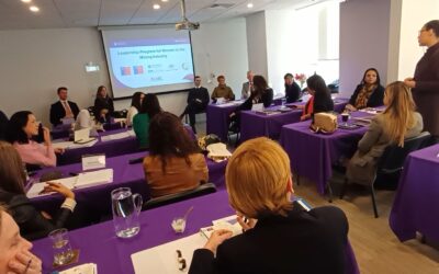 SMI-ICE-Chile reaffirms its purpose to empower women in mining