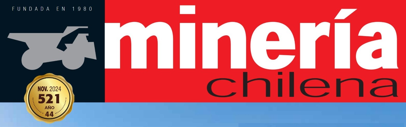 Logo Mineria Chilena