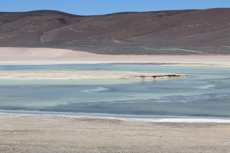 Salar Pedernales_Proyecto BID