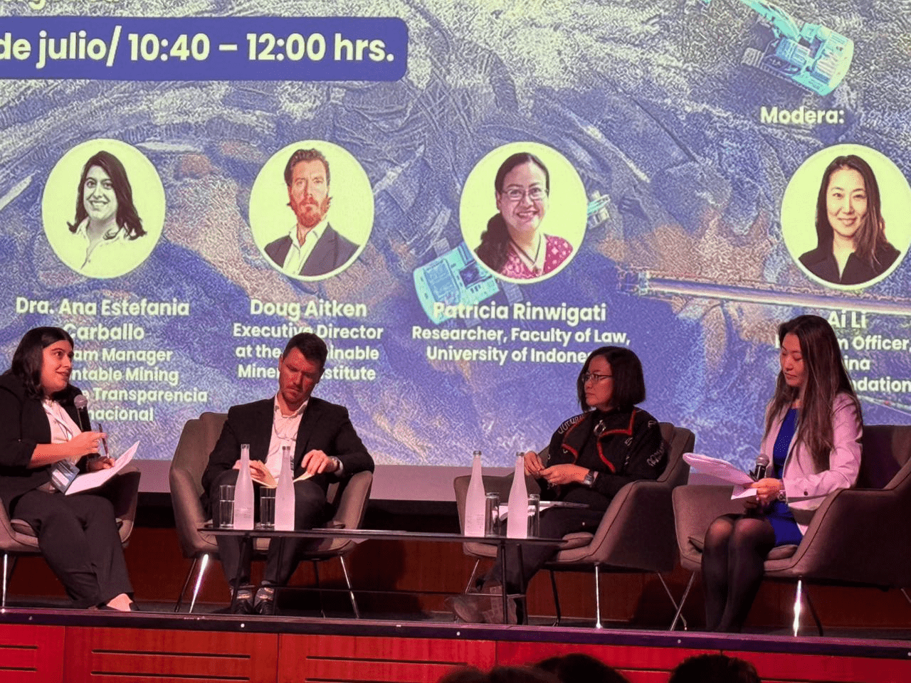 Seminario TRansparencia Internacional