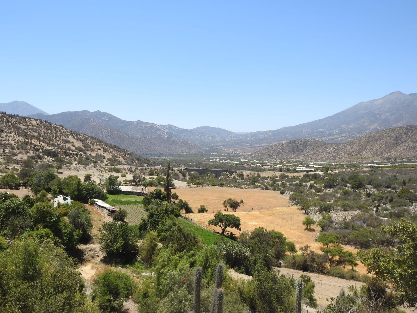 Valle Choapa_Proyecto Antofagasta Minerals