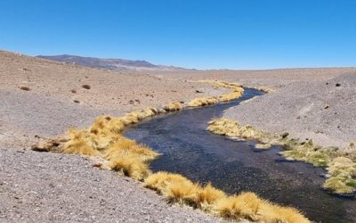 Exploration and prospecting for interconnected water supply alternatives for Caserones Mining