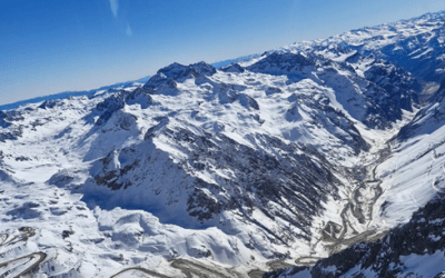 Development of a climate risk analysis framework to strengthen Codelco’s operational resilience