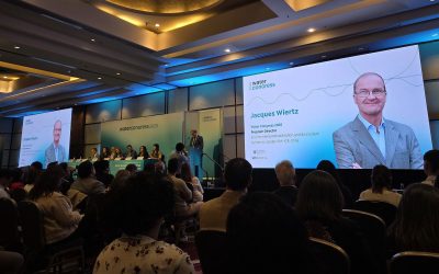 SMI-ICE-Chile finalizó una activa participación en Water Congress 2025