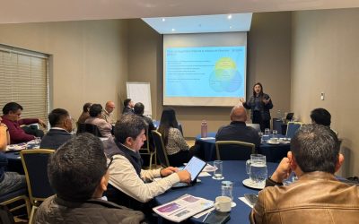 SMI-ICE-Chile capacita en seguridad a Nexa Resources en Perú