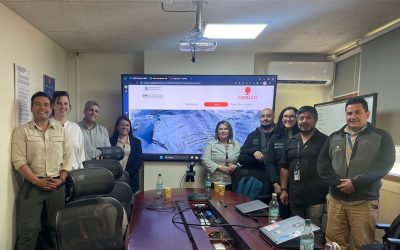 SMI-ICE-Chile y Codelco analizan resultados del modelo de riesgo climático