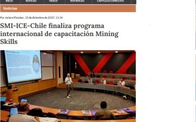 Medios especializados destacan programa Mining Skills