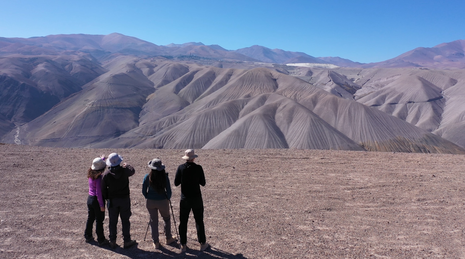 Nueva etapa SMI Chile