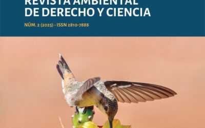 Investigadores de SMI Chile publican artículo en Revista Ambiental de Derecho y Ciencia