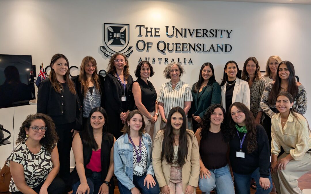 SMI Chile marked International Women’s Day with a discussion on gender gaps in scientific research