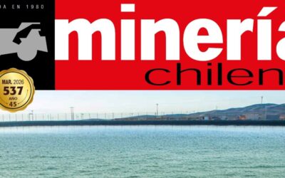 José Ojeda publica análisis sobre alcances de la circularidad en minería