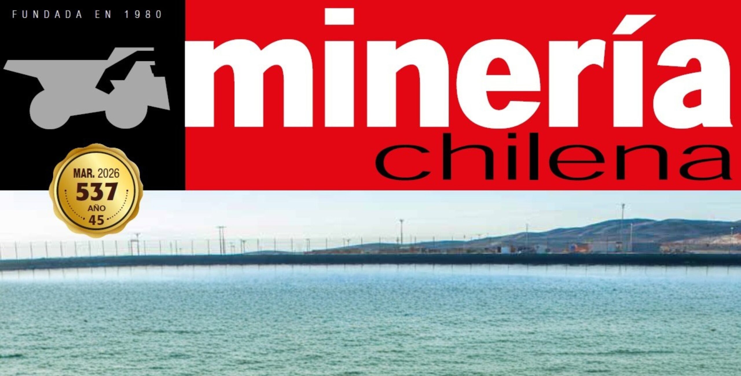 Foto Mineria Chilena Marzo