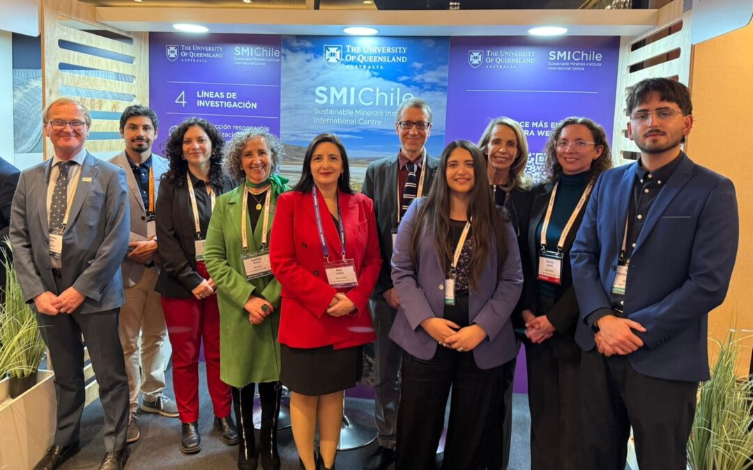 SMI Chile Team Takes Centre Stage at Planning for Closure 2026