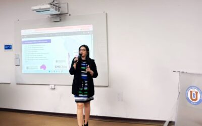 SMI Chile Participates in Australian Embassy’s Scientific Programme at Exponor 2026