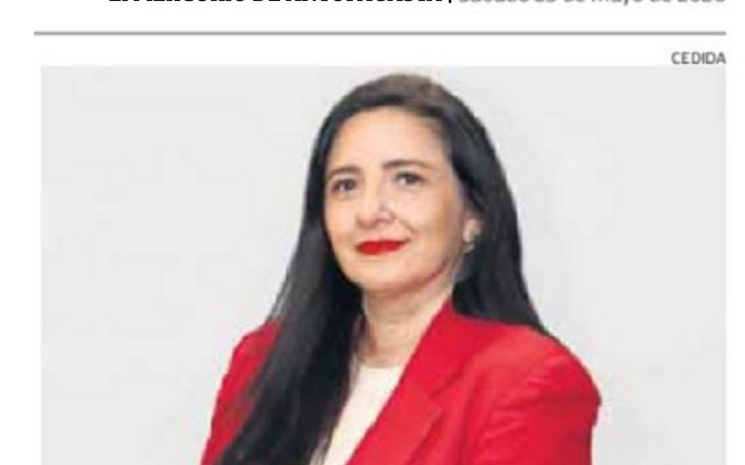 Media highlight Mary Valdés appointment
