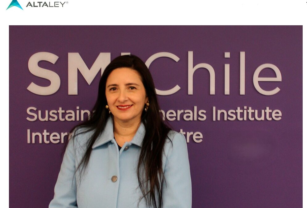Alta Ley Corporation Features Mary Valdés’ Perspective