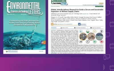 Nigel Wight publishes research on new challenges facing mineral supply chains