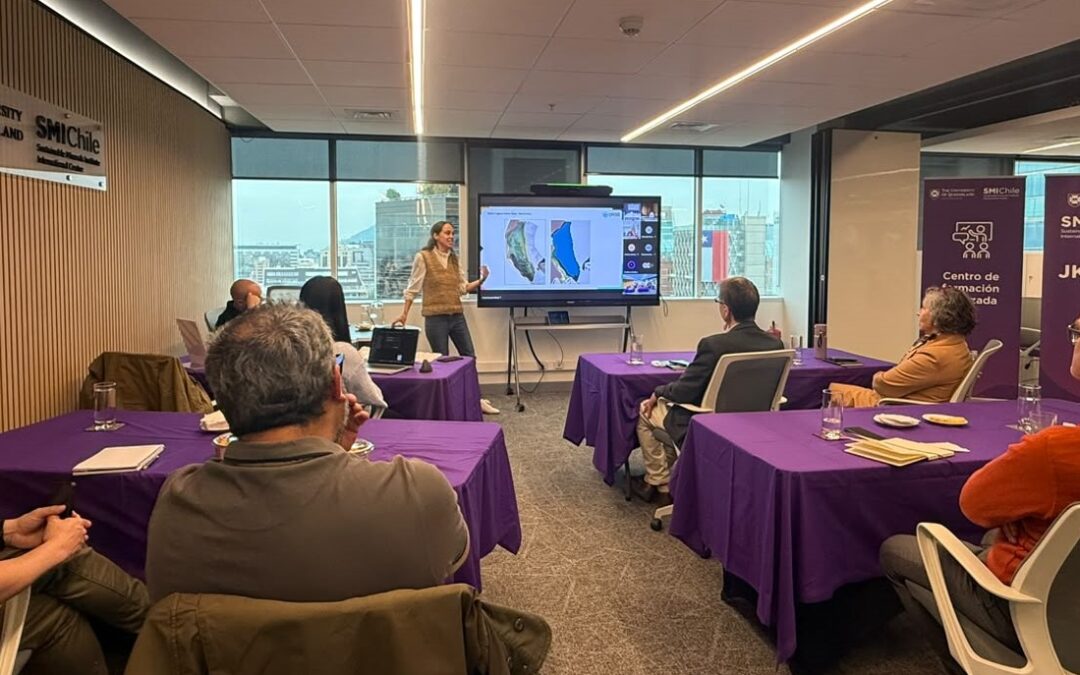 SMI Chile y el Centro C+ de la UDD presentan los avances en investigaciones del proyecto Match Fund
